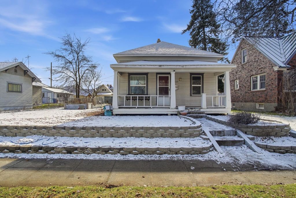 1123 W York Ave, Spokane, WA 99205