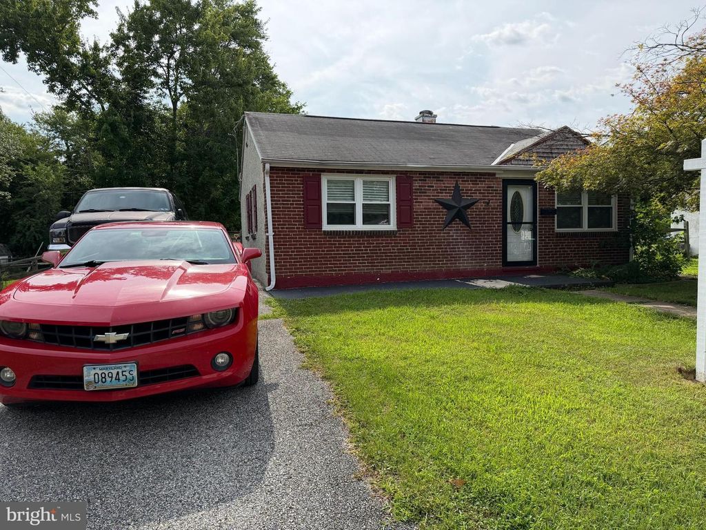 101 MILLER ST, Elkton, MD 21921