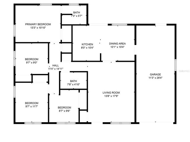 6842 62ND AVENUE N, Pinellas Park, FL 33781