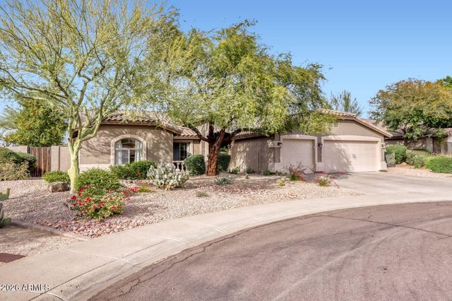 7576 E TAILFEATHER Drive, Scottsdale, AZ 85255