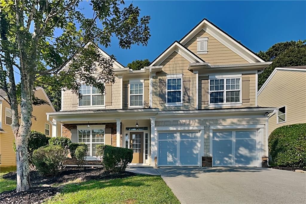 1012 Gather Drive, Lawrenceville, GA 30043