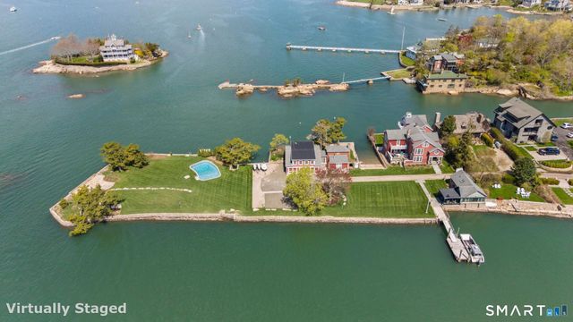 0 Rogers Island, Branford, CT 06405