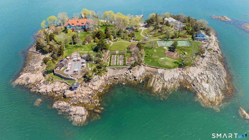 0 Rogers Island, Branford, CT 06405