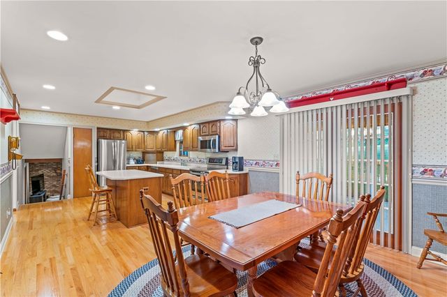 1657 DEERFIELD RD, South Franklin, PA 15301