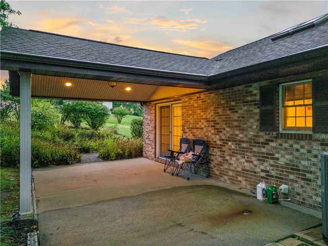 1657 DEERFIELD RD, South Franklin, PA 15301