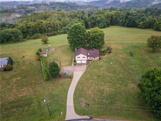 1657 DEERFIELD RD, South Franklin, PA 15301