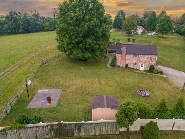 1657 DEERFIELD RD, South Franklin, PA 15301