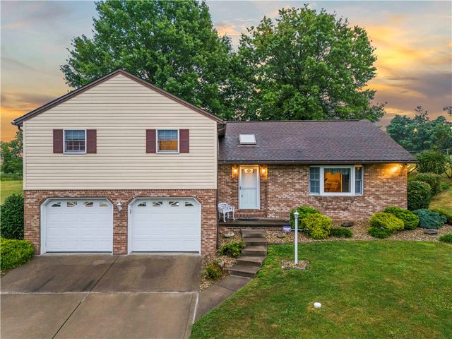 1657 DEERFIELD RD, South Franklin, PA 15301