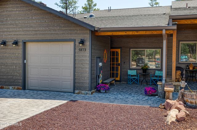 5873 SATURN Drive, Lakeside, AZ 85929