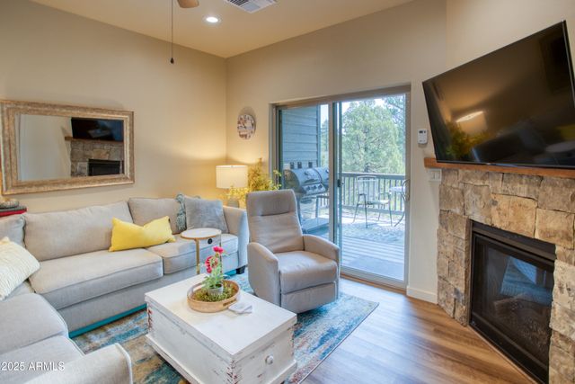 5873 SATURN Drive, Lakeside, AZ 85929