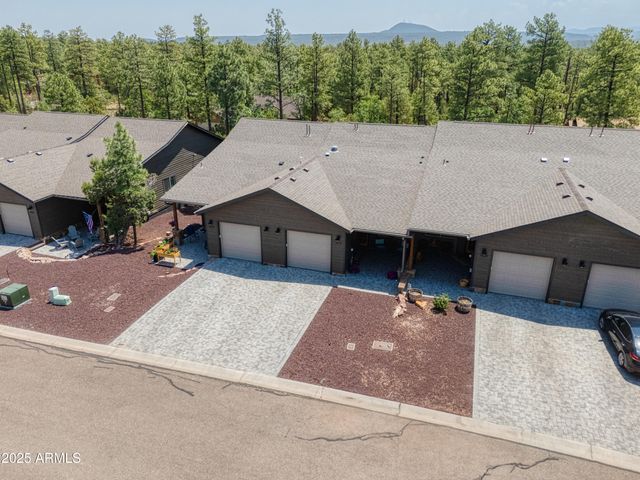 5873 SATURN Drive, Lakeside, AZ 85929