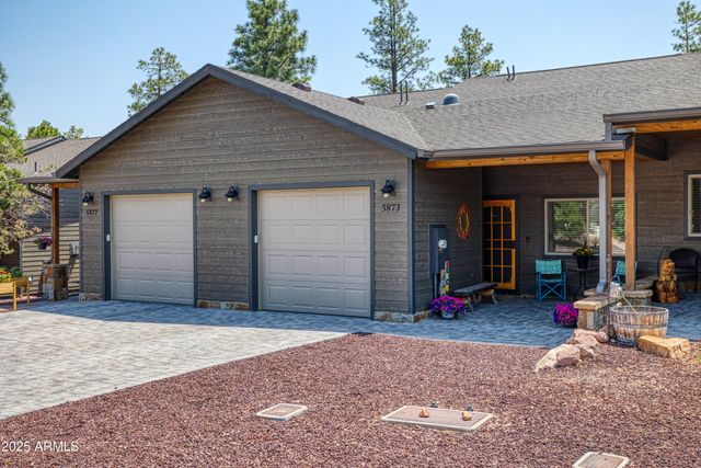 5873 SATURN Drive, Lakeside, AZ 85929