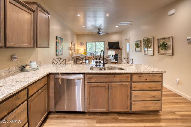 5873 SATURN Drive, Lakeside, AZ 85929