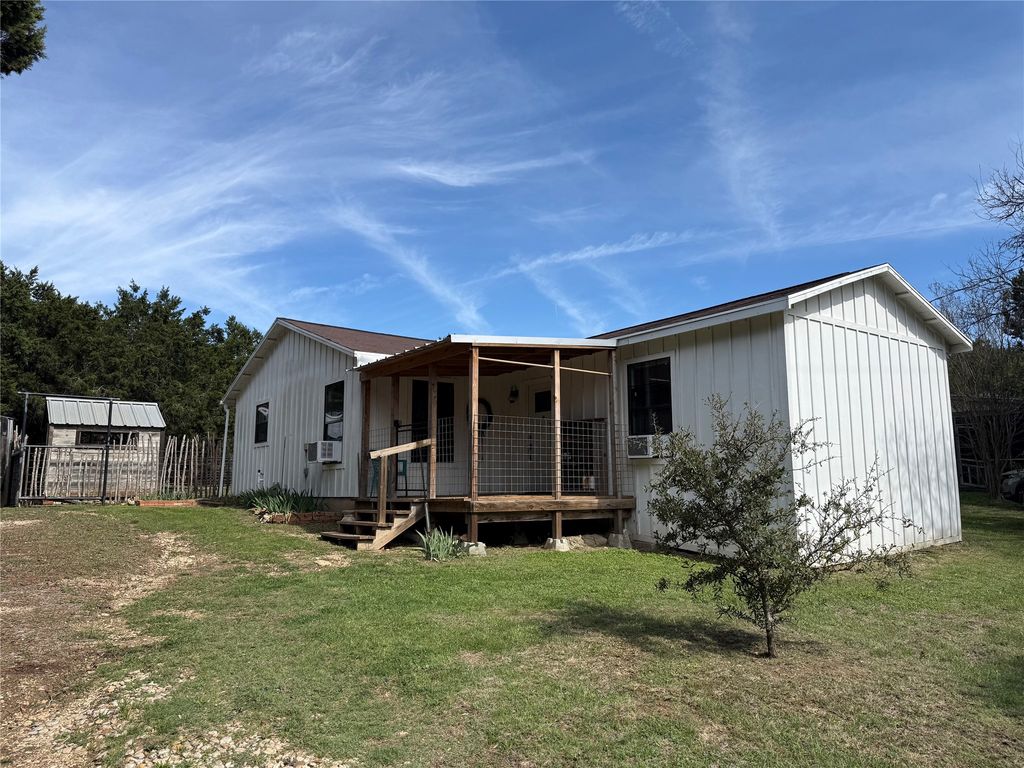 122 Tobacco Road, Whitney, TX 76692