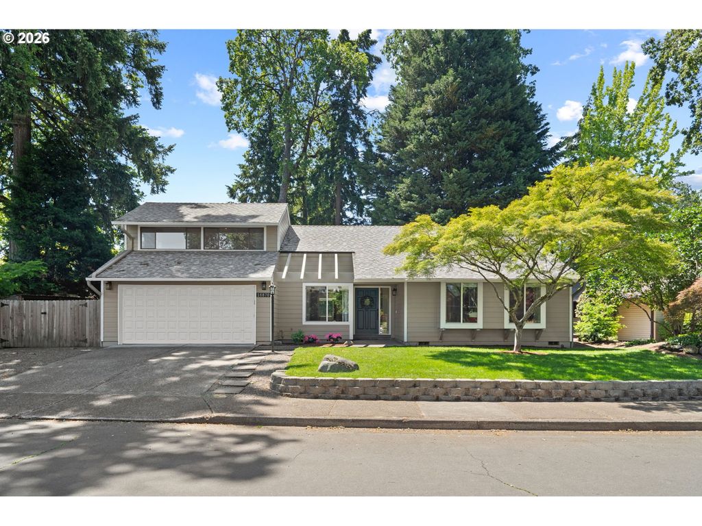 16870 Nw SOMERSET Dr, Beaverton, OR 97006