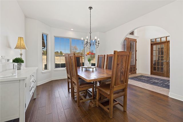 1551 Lafite Lane, Fayetteville, AR 72703