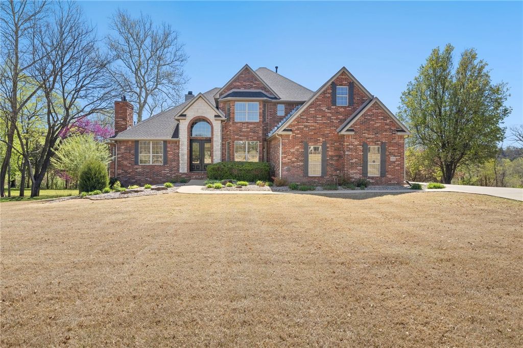 1551 Lafite Lane, Fayetteville, AR 72703