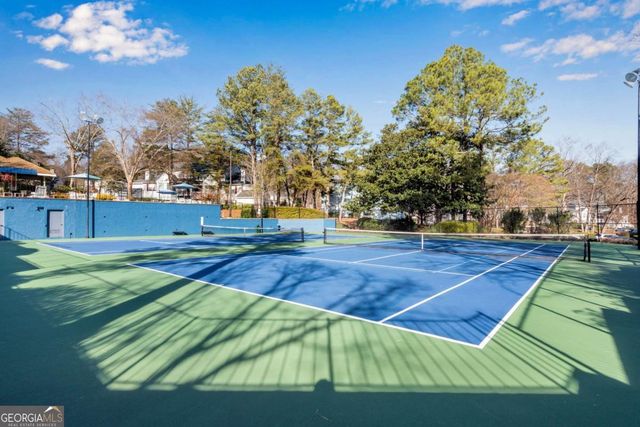 720 Glenleaf Drive, Peachtree Corners, GA 30092