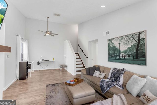 720 Glenleaf Drive, Peachtree Corners, GA 30092