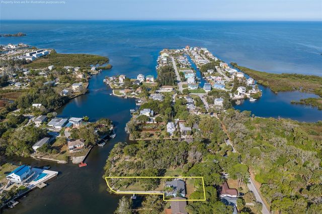 14616 BLESSING LANE, Hudson, FL 34667