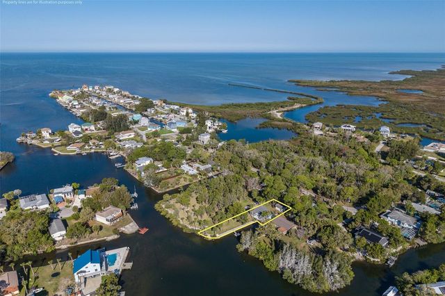 14616 BLESSING LANE, Hudson, FL 34667