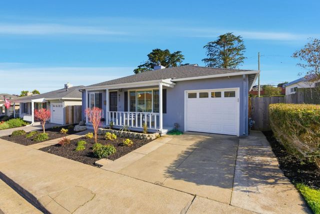 417 Briarwood Drive, South San Francisco, CA 94080
