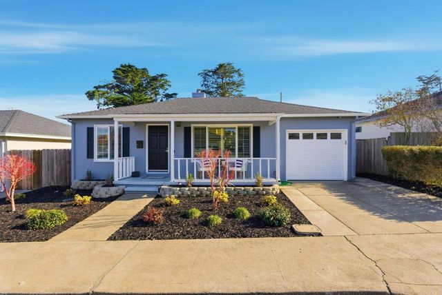 417 Briarwood Drive, South San Francisco, CA 94080