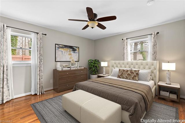 2411 Wooding Place, Greensboro, NC 27407