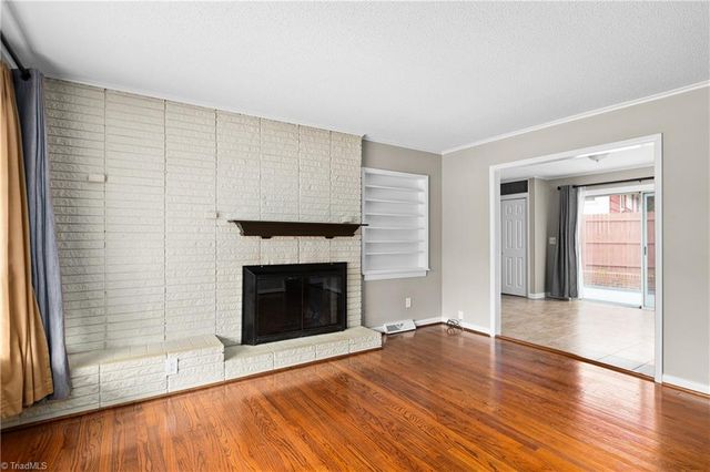 2411 Wooding Place, Greensboro, NC 27407