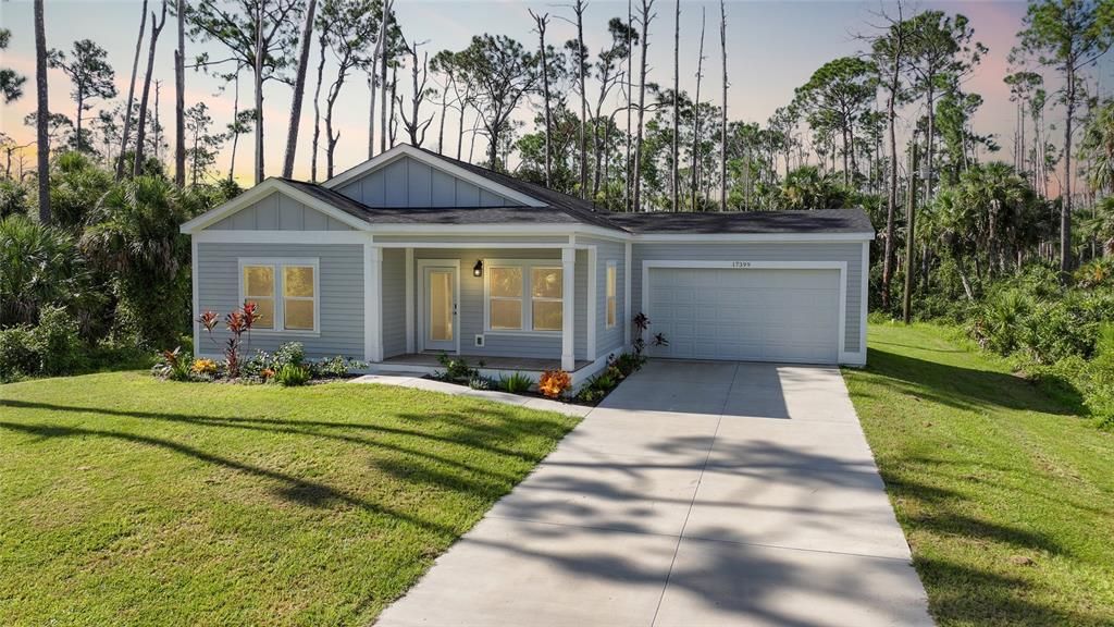 17399 MASTEN AVENUE, Port Charlotte, FL 33954