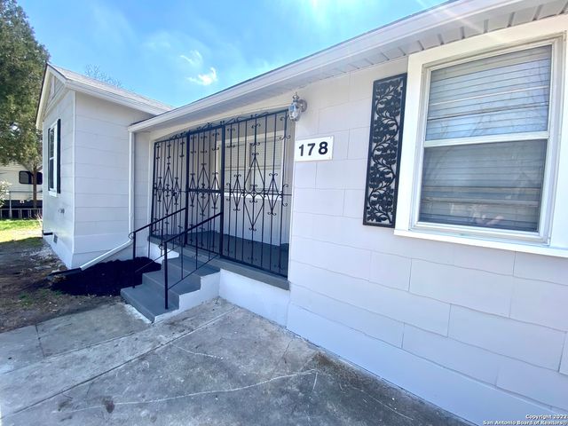 178 SWEETBRIAR AVE, San Antonio, TX 78228