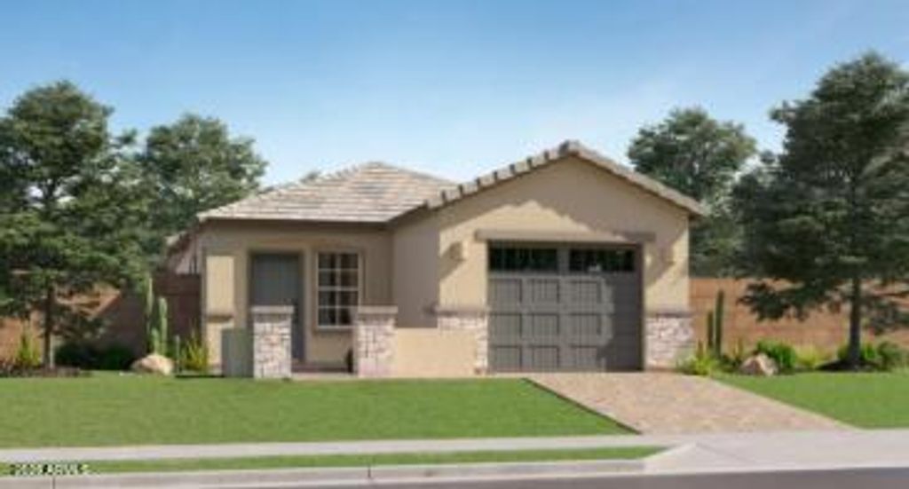 36225 W MONDRAGONE Lane, Maricopa, AZ 85138 — exterior