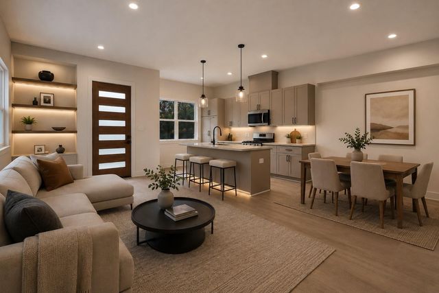 770 Lucky Street A, Houston, TX 77088