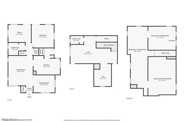 4098 Ridgeview Road, Cleveland, OH 44144