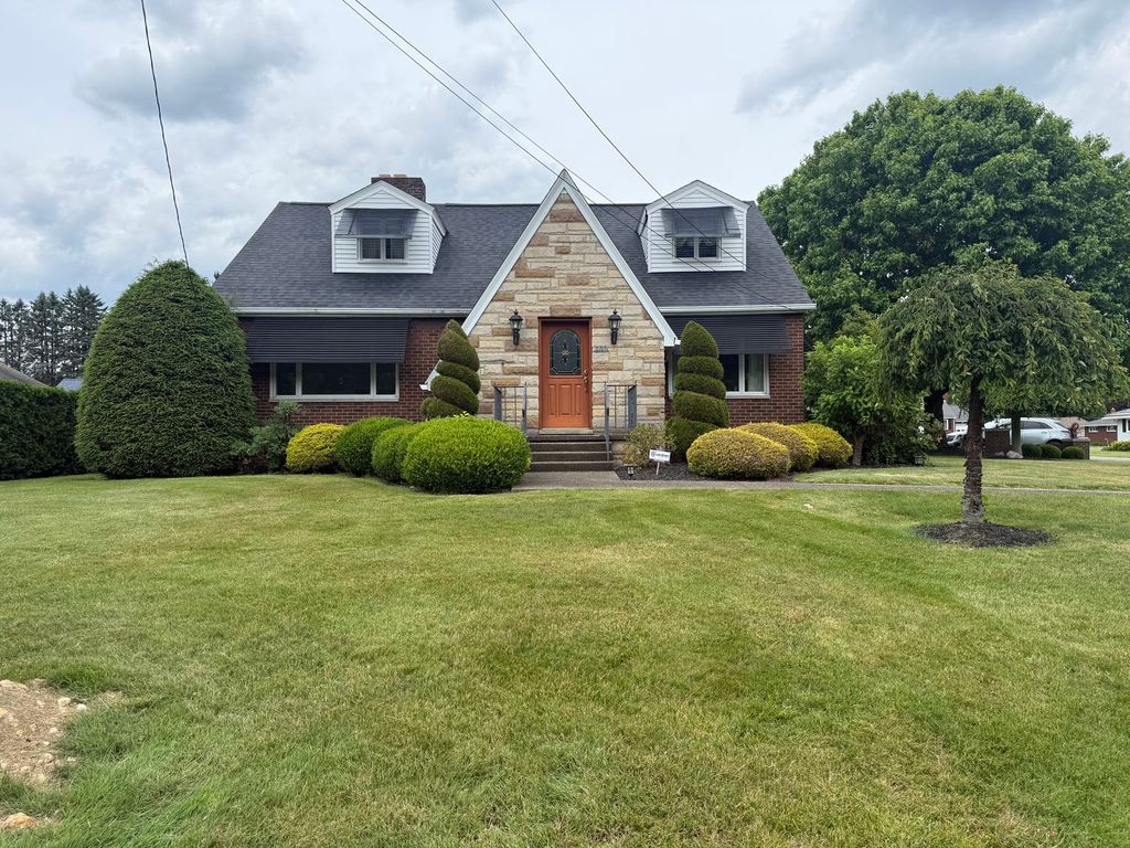 102 W Fairmont AVENUE, Neshannock Twp, PA 16105