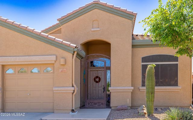 4893 W New Shadow Way, Marana, AZ 85658