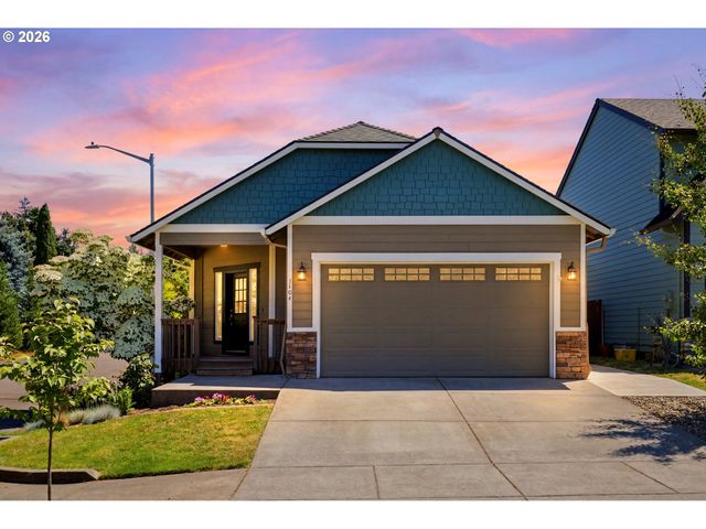 3104 Se KINGFISHER Ave, Gresham, OR 97080