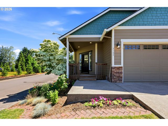 3104 Se KINGFISHER Ave, Gresham, OR 97080