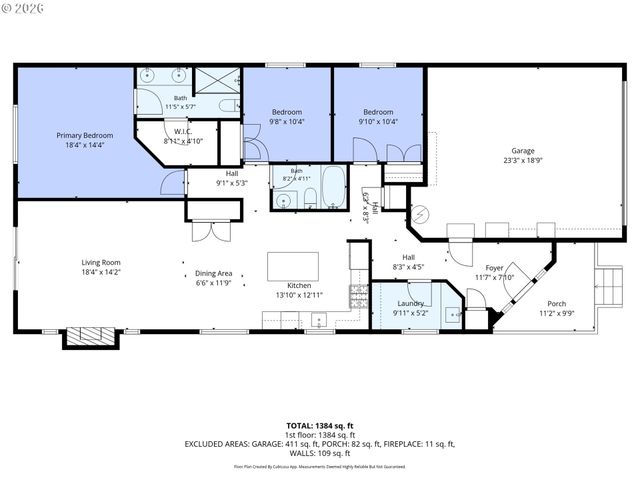 3104 Se KINGFISHER Ave, Gresham, OR 97080