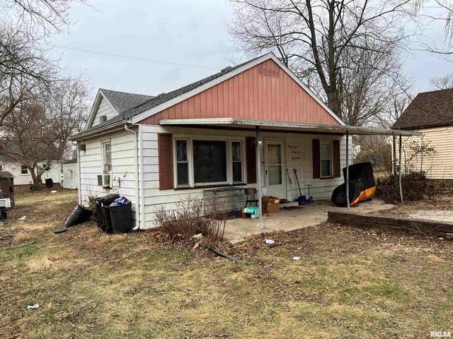 3325 N LEROY Avenue, Peoria, IL 61604