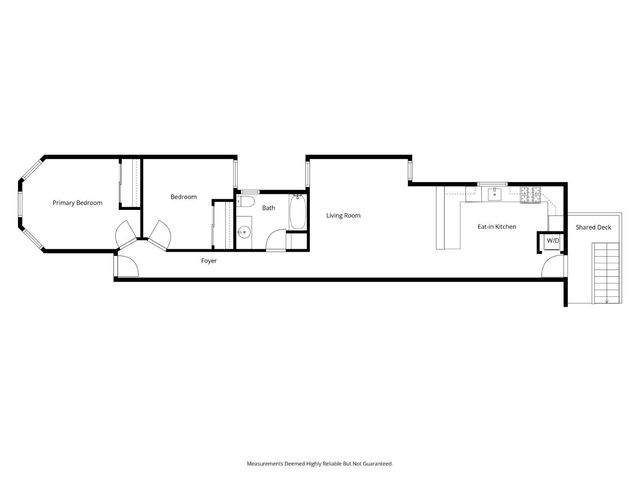 57 Woodward Street, San Francisco, CA 94103