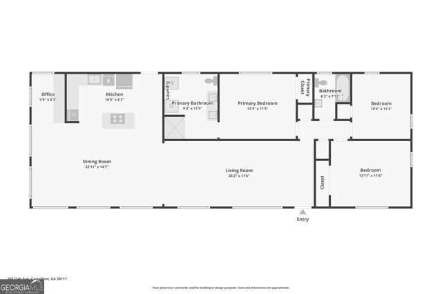 305 Oak Avenue, Carrollton, GA 30117