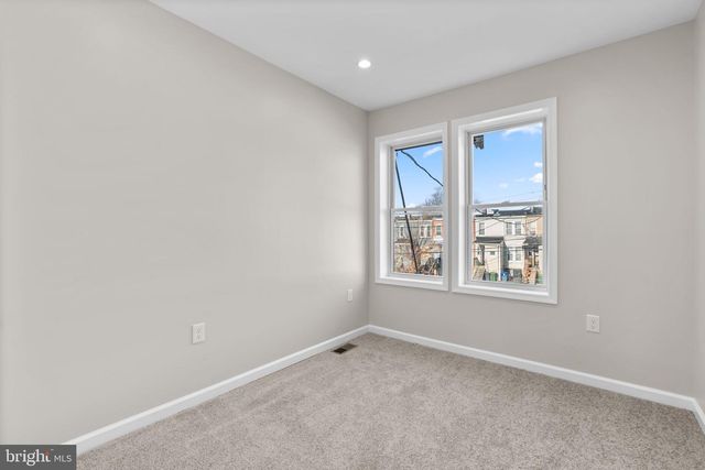 2846 OAKLEY AVE, Baltimore, MD 21215