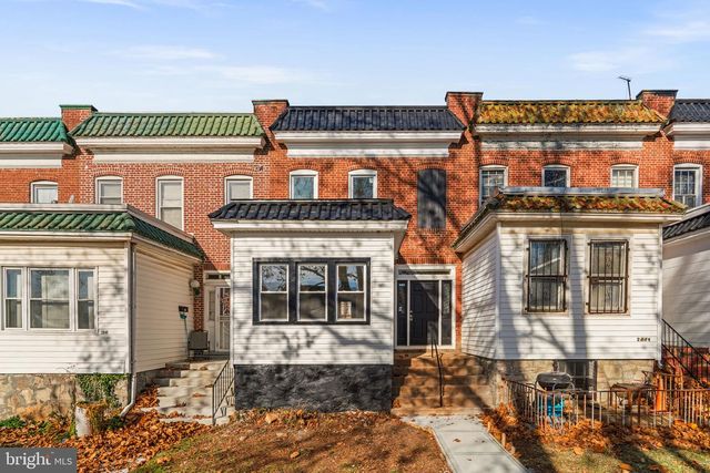 2846 OAKLEY AVE, Baltimore, MD 21215