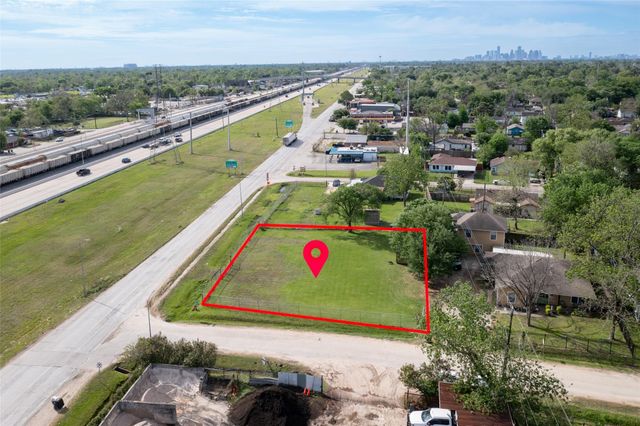 0 W Hardy Road, Houston, TX 77076