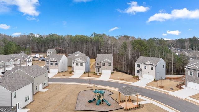 4426 Manor Hill Drive, Union City, GA 30291