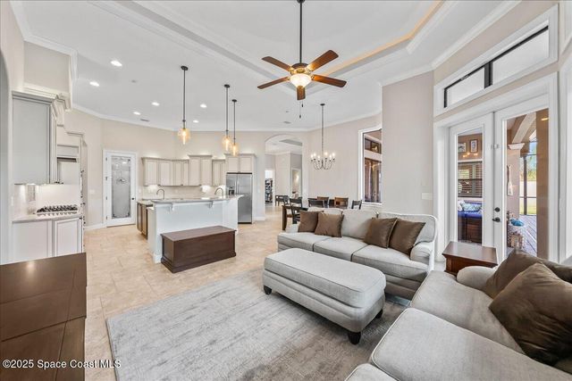 3460 Thurloe Drive, Rockledge, FL 32955