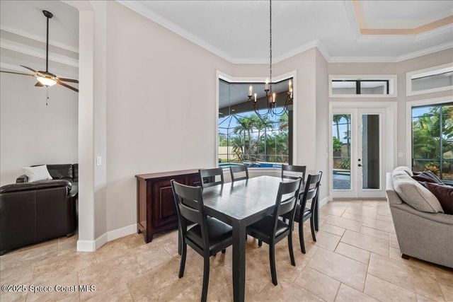 3460 Thurloe Drive, Rockledge, FL 32955