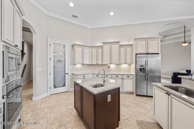 3460 Thurloe Drive, Rockledge, FL 32955