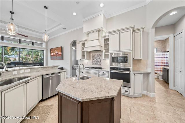 3460 Thurloe Drive, Rockledge, FL 32955